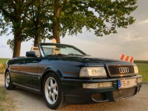 Bild 88/88 von Audi Cabriolet 2.6 (1995)