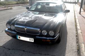 Imagen 1/8 de Jaguar XJ 8 Sovereign (1998)