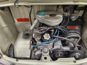 Imagen 14/14 de FIAT 600 D (1967)