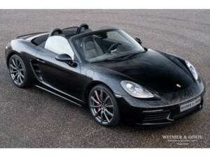 Afbeelding 4/39 van Porsche 718 Boxster S (2017)