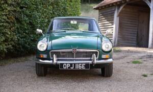 Bild 6/50 von MG MGB GT (1967)