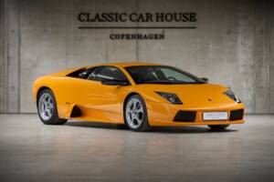 Image 32/99 of Lamborghini Murciélago (2003)