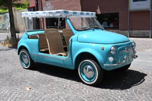 Image 6/90 of FIAT Ghia 500 Jolly (1970)