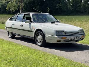 Image 5/11 of Citroën CX 25 GTI Turbo 2 (1987)