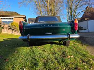 Image 21/42 of Sunbeam Alpine Mk IV (1964)