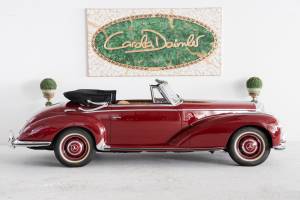 Imagen 11/49 de Mercedes-Benz 300 S Cabriolet A (1953)