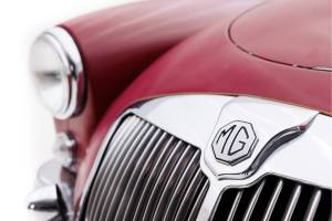 Image 36/45 of MG MGA 1500 (1958)