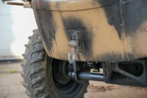 Image 35/40 of Volkswagen Schwimmwagen (1943)