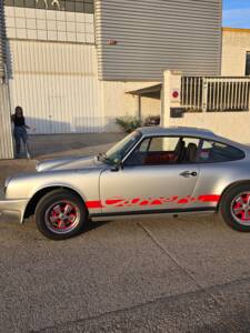 Image 81/88 of Porsche 911 Carrera 2.7 (US) (1974)