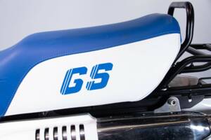 Image 22/50 of BMW R 100 G/S (1988)