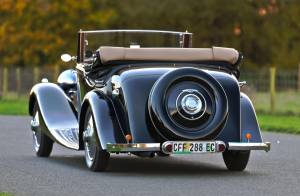 Image 11/50 of Bentley 4 1&#x2F;4 Litre (1937)