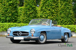 Immagine 1/50 di Mercedes-Benz 190 SL (1961)