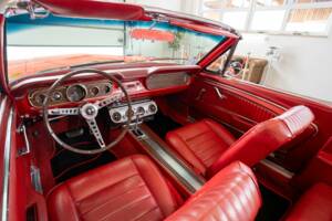 Image 24/35 of Ford Mustang 289 (1965)