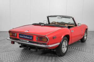 Image 30/50 of Triumph Spitfire 1500 (1975)