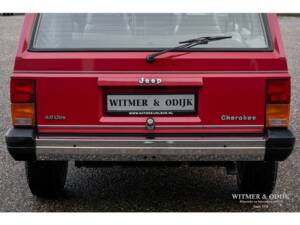 Image 20/27 of Jeep Cherokee (1988)