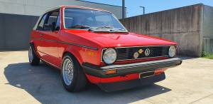 Bild 20/34 von Volkswagen Golf I Cabrio 1.5 (1981)