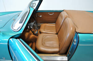 Bild 21/54 von Lancia Appia Convertible Vignale (1961)