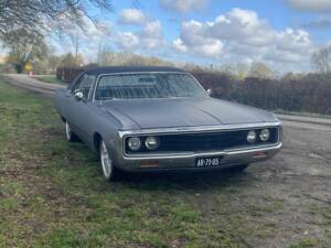Bild 6/8 von Chrysler Newport Hardtop Coupe (1970)