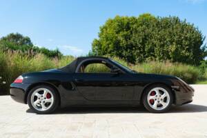 Imagen 6/50 de Porsche Boxster (2000)