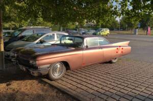 Afbeelding 18/21 van Cadillac 62 Hardtop Coupe DeVille (1960)