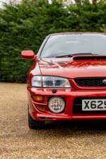 Imagen 30/50 de Subaru Impreza GT Turbo (2000)
