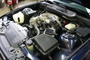 Image 30/36 of BMW 318i (1999)