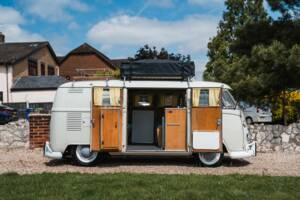 Image 14/50 of Volkswagen T1 camper (1966)