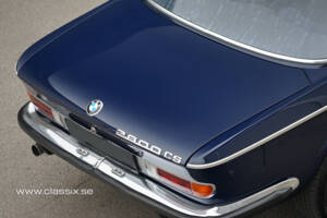 Imagen 9/25 de BMW 2800 CS (1970)