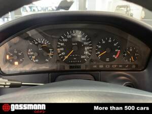 Bild 9/15 von Mercedes-Benz 500 SE (1992)