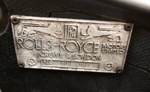 Bild 35/50 von Rolls-Royce Silver Shadow II (1979)