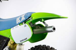 Image 43/50 of Kawasaki KX 250 (1986)