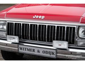 Image 22/27 of Jeep Cherokee (1988)