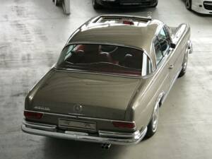 Image 38/38 de Mercedes-Benz 280 SE (1967)