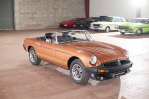 Immagine 4/25 di MG MGB Limited Edition (1981)