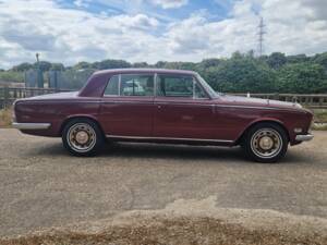 Bild 5/8 von Rolls-Royce Silver Shadow I (1973)