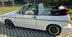 Image 3/15 de Volkswagen Golf Mk I Convertible 1.6 (1988)