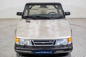 Image 13/50 de Saab 900 Turbo (1993)