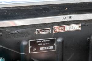 Bild 29/35 von Alfa Romeo 2600 Spider (1900)