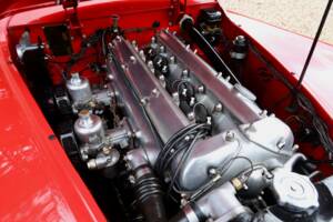 Image 4/50 of Jaguar XK 120 SE OTS (1954)