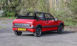 Immagine 3/39 di Peugeot 205 CTi (1991)