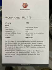 Bild 4/4 von Panhard PL 17 L1 Standard (1959)