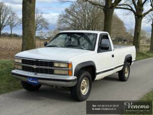 Bild 1/22 von Chevrolet C2500 (1992)