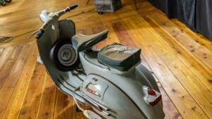 Image 10/14 de Piaggio Vespa 125 (1961)