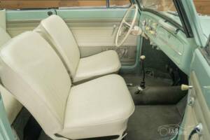 Imagen 14/19 de Volkswagen Escarabajo 1200 (1963)