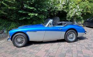 Image 22/28 de Austin-Healey 3000 Mk III (BJ8) (1964)
