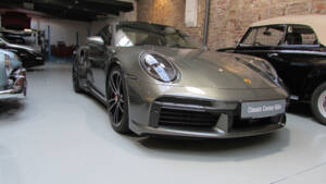 Image 1/20 of Porsche 911 Turbo (2022)