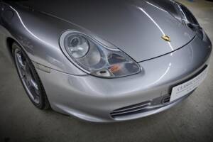 Image 57/100 of Porsche Boxster S "50 Jahre 550 Spyder" (2004)