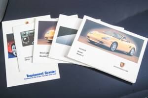 Image 43/50 of Porsche Boxster (2005)