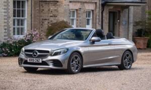Bild 1/50 von Mercedes-Benz C 300 d (2019)