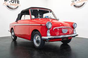 Afbeelding 18/33 van Autobianchi Bianchina Convertible (1967)